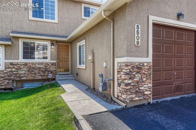 5509 TIMELESS View, Colorado Springs, CO 80915