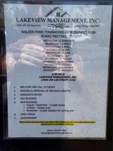 8720 SW 148th Pl, Miami, FL 33193