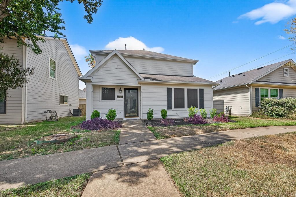 20938 Patriot Park Lane, Katy, TX 77449