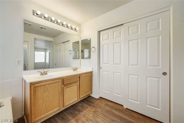 4208 Masseria Court, North Las Vegas, NV 89031