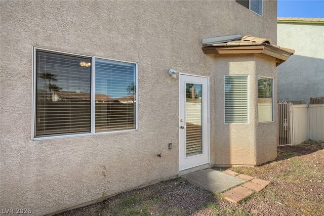 4208 Masseria Court, North Las Vegas, NV 89031