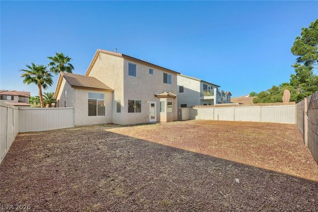 4208 Masseria Court, North Las Vegas, NV 89031