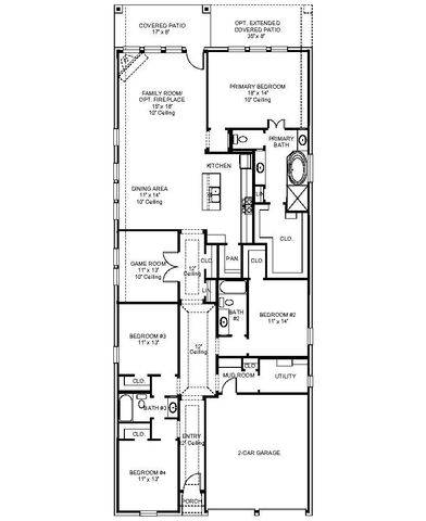 4523 Ruby Garden Court, Fulshear, TX 77441