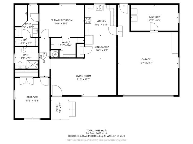 341 Reast Road, Whitesboro, TX 76273