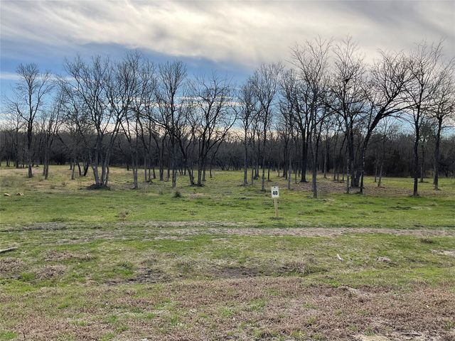 T0047 The Landings on Richland Chambers Lot 40, Richland, TX 76681