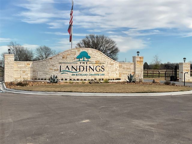 T0047 The Landings on Richland Chambers Lot 40, Richland, TX 76681
