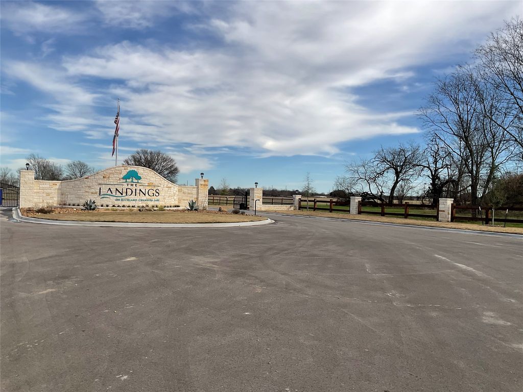 T0047 The Landings on Richland Chambers Lot 40, Richland, TX 76681