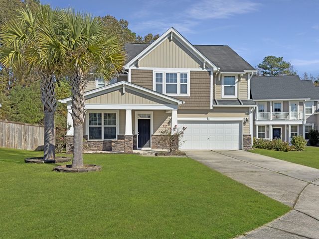 206 Donatella Drive, Goose Creek, SC 29445