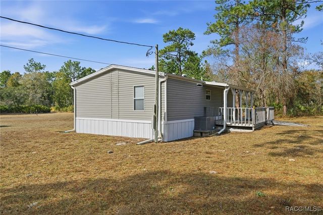 4403 N Elm Drive, Crystal River, FL 34428