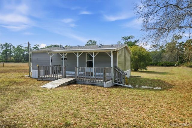 4403 N Elm Drive, Crystal River, FL 34428