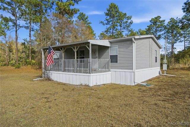 4403 N Elm Drive, Crystal River, FL 34428