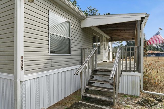 4403 N Elm Drive, Crystal River, FL 34428