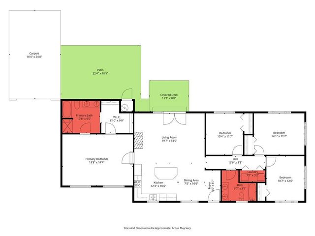 167 Bit & Spur Terrace, Mobile, AL 36608