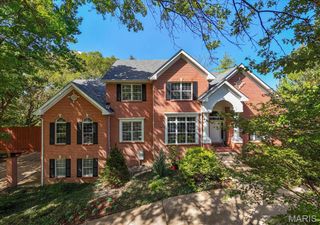 1010 Station Bend Lane, Kirkwood, MO 63122