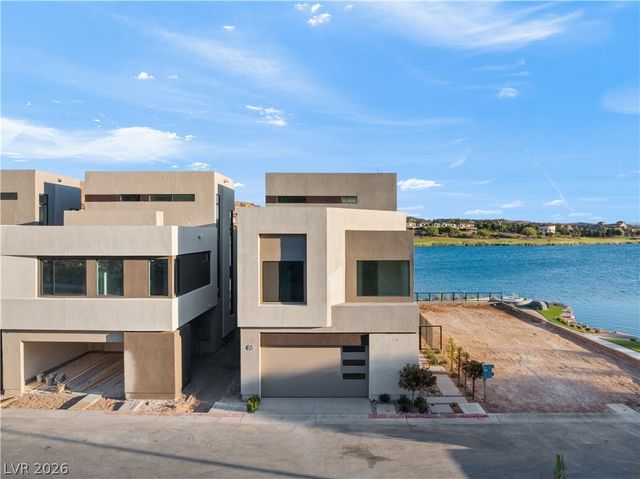 66 Lakefront Drive, Henderson, NV 89011