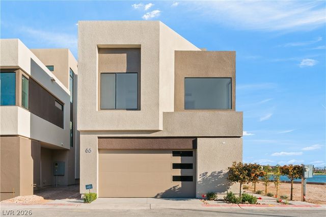 66 Lakefront Drive, Henderson, NV 89011