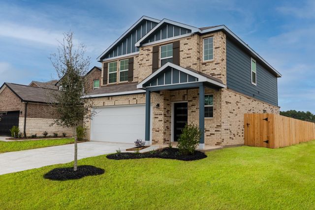 7843 Alset Drive, Magnolia, TX 77354