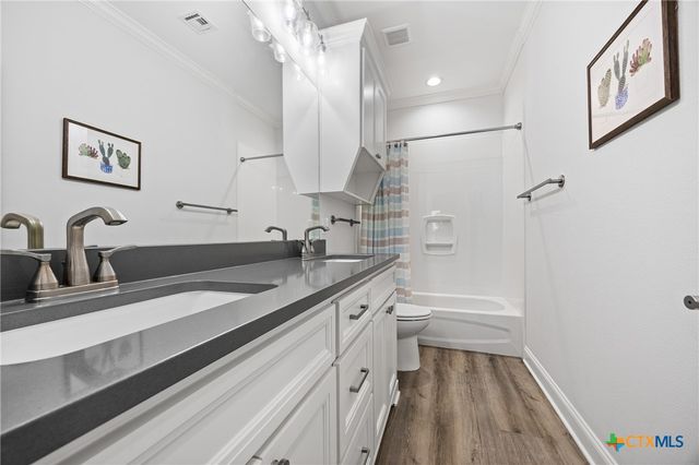 10317 Fallen Leaf Drive, Waco, TX 76712