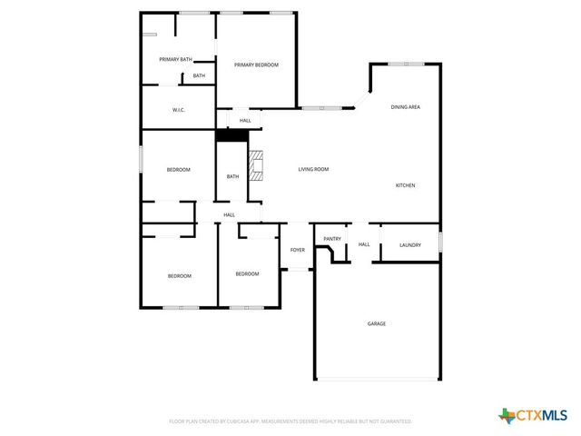 10317 Fallen Leaf Drive, Waco, TX 76712