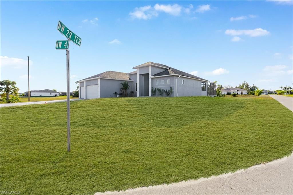 Image 3 of property listing at 2830 NW 41st AVE, Cape Coral, FL 33993