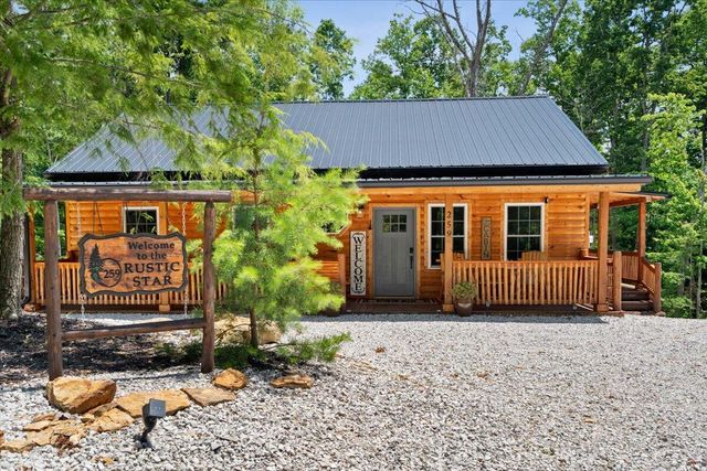 259 Heavenly Lane, Frenchburg, KY 40322