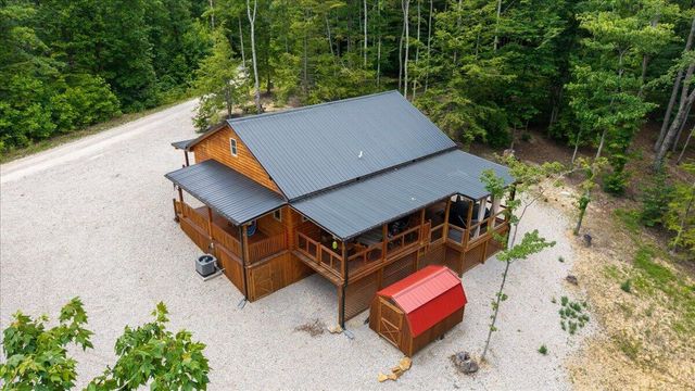259 Heavenly Lane, Frenchburg, KY 40322