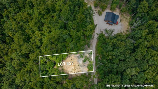 259 Heavenly Lane, Frenchburg, KY 40322