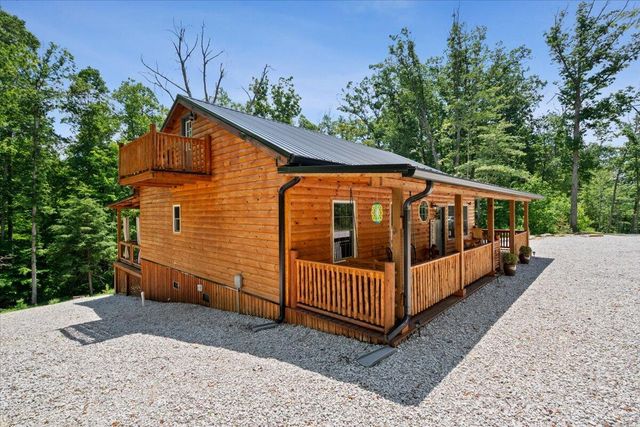 259 Heavenly Lane, Frenchburg, KY 40322