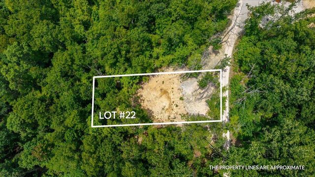 259 Heavenly Lane, Frenchburg, KY 40322