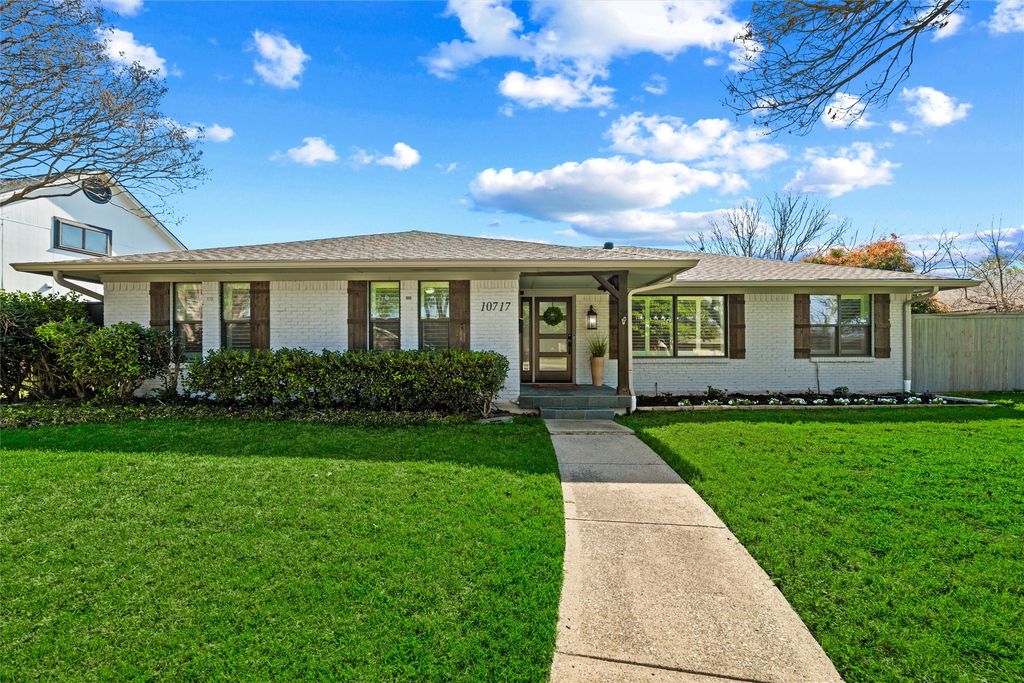 10717 Ferndale Road, Dallas, TX 75238
