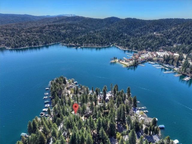 28065 Peninsula North, Lake Arrowhead, CA 92352