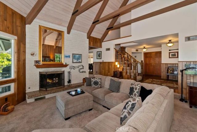 28065 Peninsula North, Lake Arrowhead, CA 92352