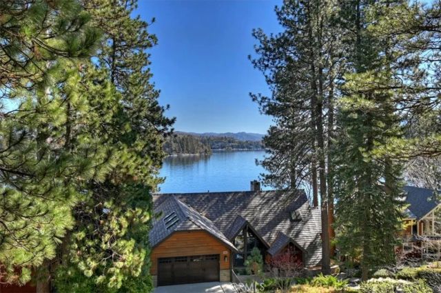 28065 Peninsula North, Lake Arrowhead, CA 92352