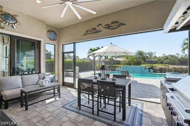 8876 Spotted Towhee DR, Naples, FL 34120