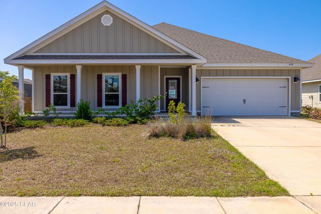 468 Eagle Lake Way, Panama City, FL 32404