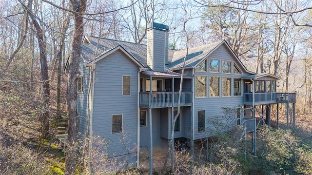 316 Tea Berry Lane, Big Canoe, GA 30143
