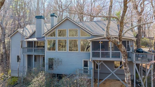 316 Tea Berry Lane, Big Canoe, GA 30143