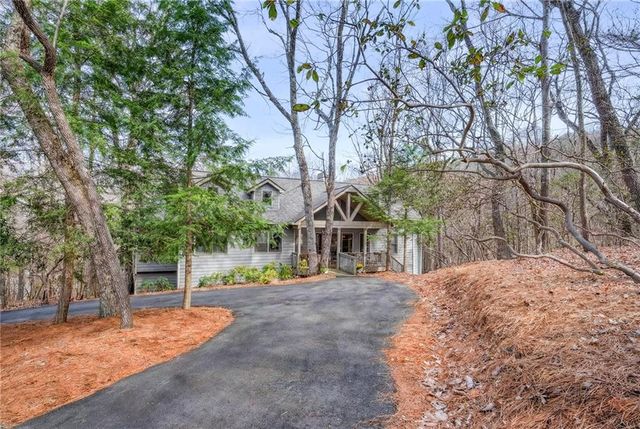 316 Tea Berry Lane, Big Canoe, GA 30143