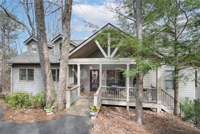 316 Tea Berry Lane, Big Canoe, GA 30143