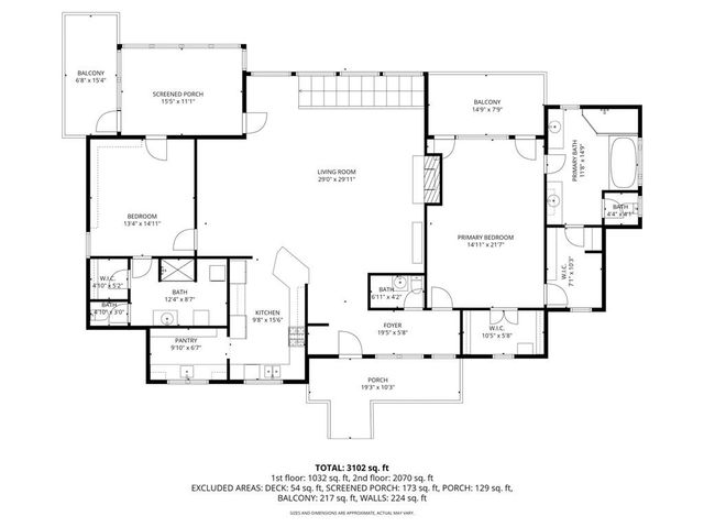 316 Teaberry Lane, Big Canoe, GA 30143