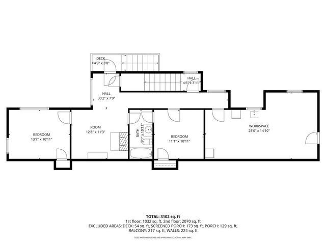 316 Teaberry Lane, Big Canoe, GA 30143