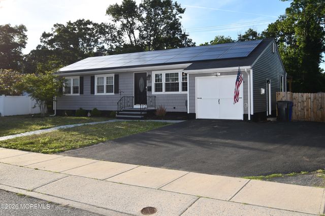 121 Frede Drive, Brick, NJ 08724