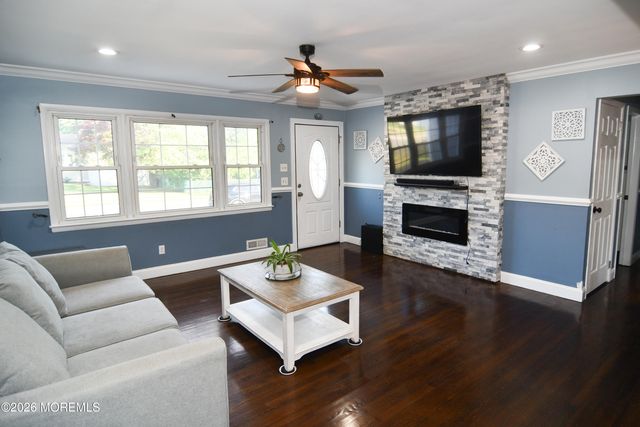 121 Frede Drive, Brick, NJ 08724