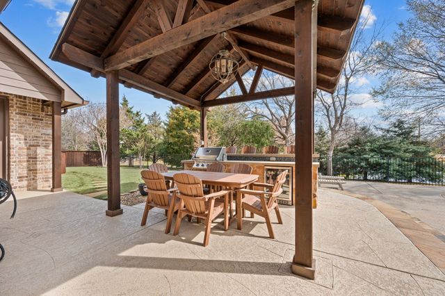 5801 St Andrews Court, Colleyville, TX 76034