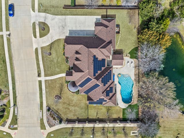5801 St Andrews Court, Colleyville, TX 76034