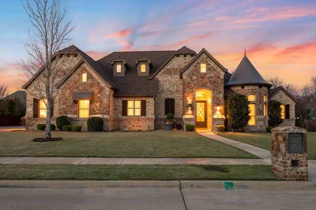 5801 St Andrews Court, Colleyville, TX 76034