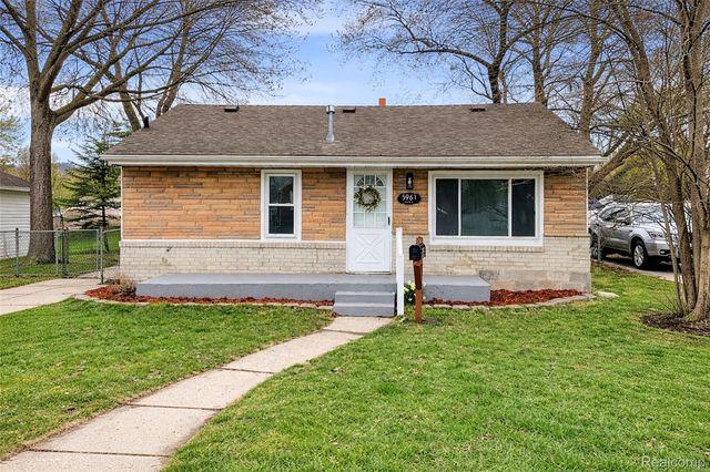 5961 Marvin Street, Taylor, MI 48180