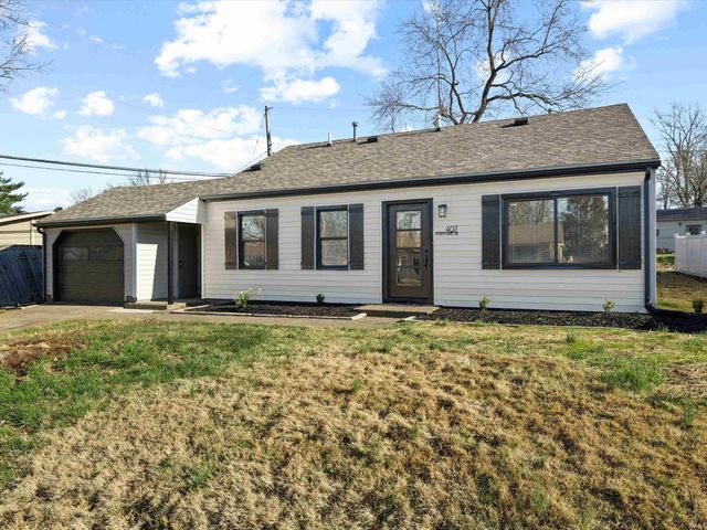 407 North Park Drive, Evansville, IN 47710