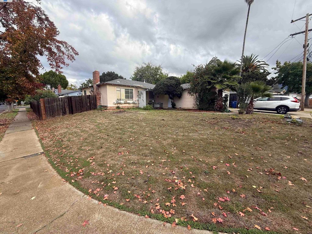 5501 Nebraska Drive, Concord, CA 94521