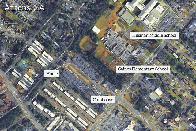 100 Ansonborough Lane 703, Athens, GA 30605